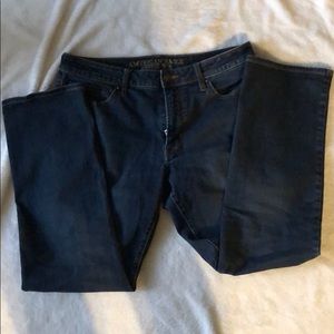 American Eagle Extreme Flex jeans